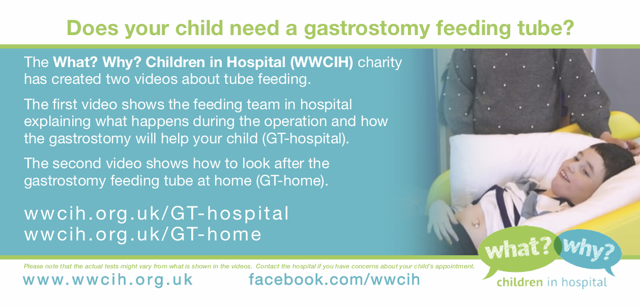 Download 'Gastrostomy' PDF